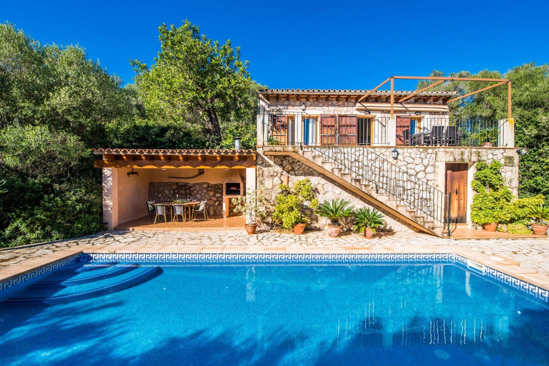 Country house Ideal Mallorca - Es Puchet Buger