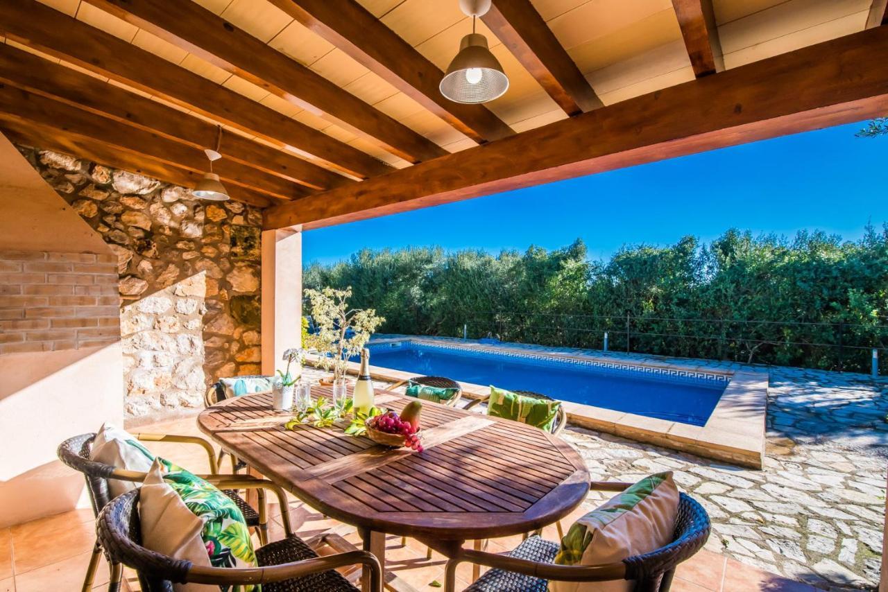 Ideal Mallorca - Es Puchet Country house