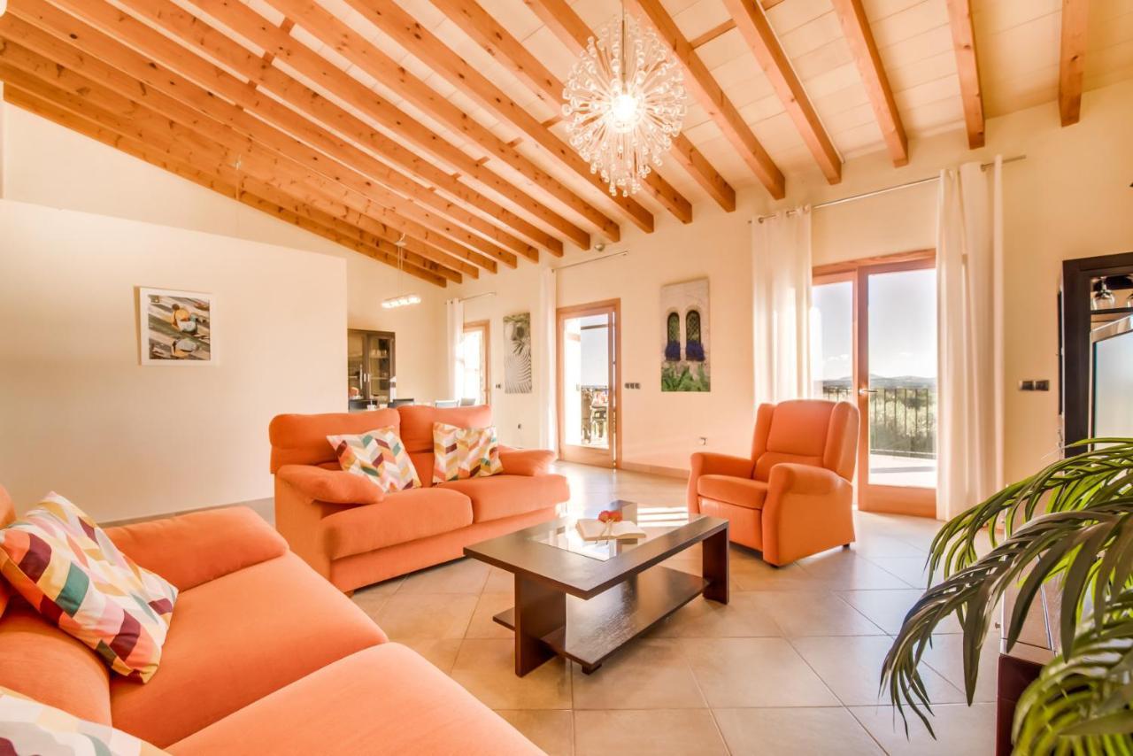 Country house Ideal Mallorca - Es Puchet *
