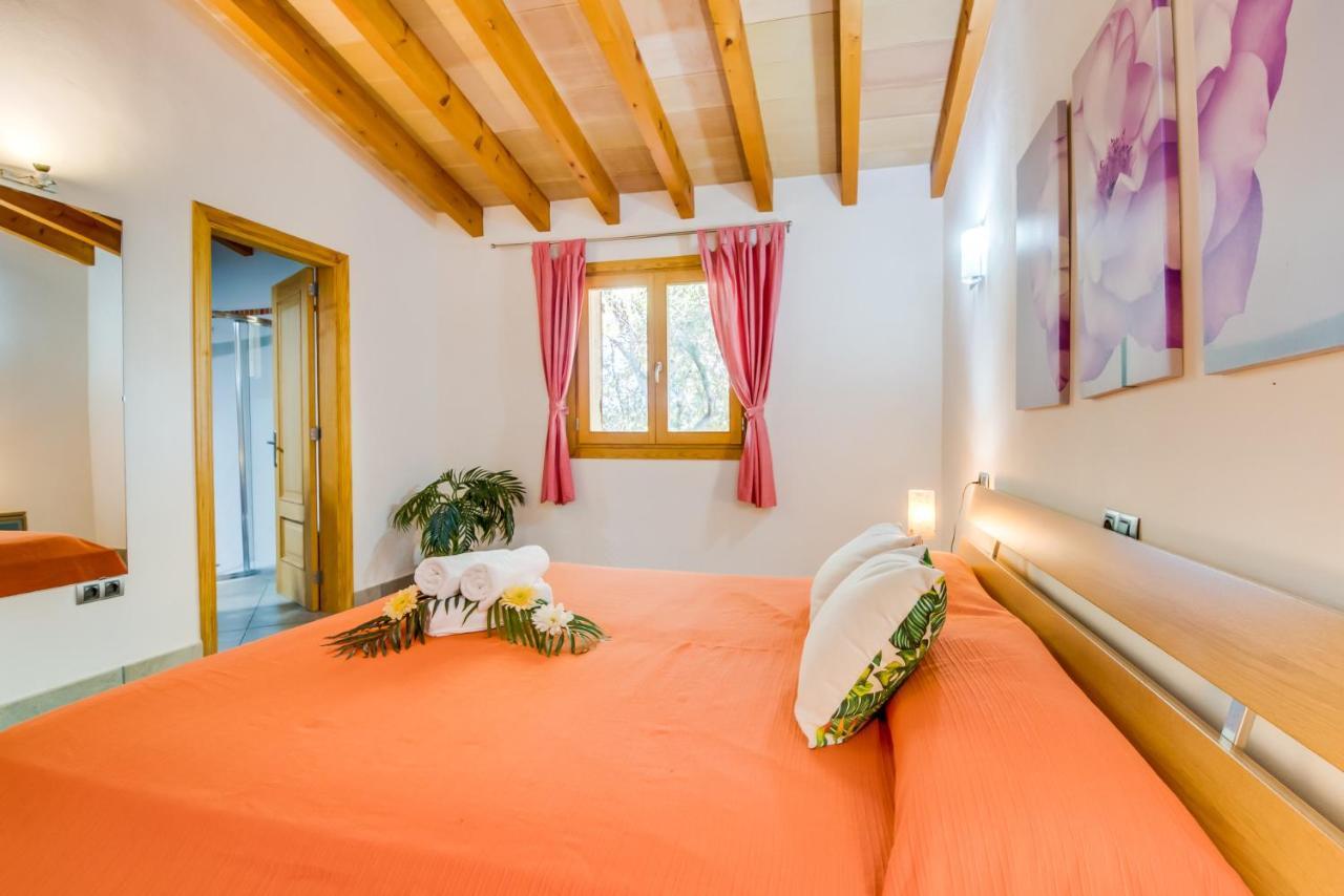 Ideal Mallorca - Es Puchet Country house Buger