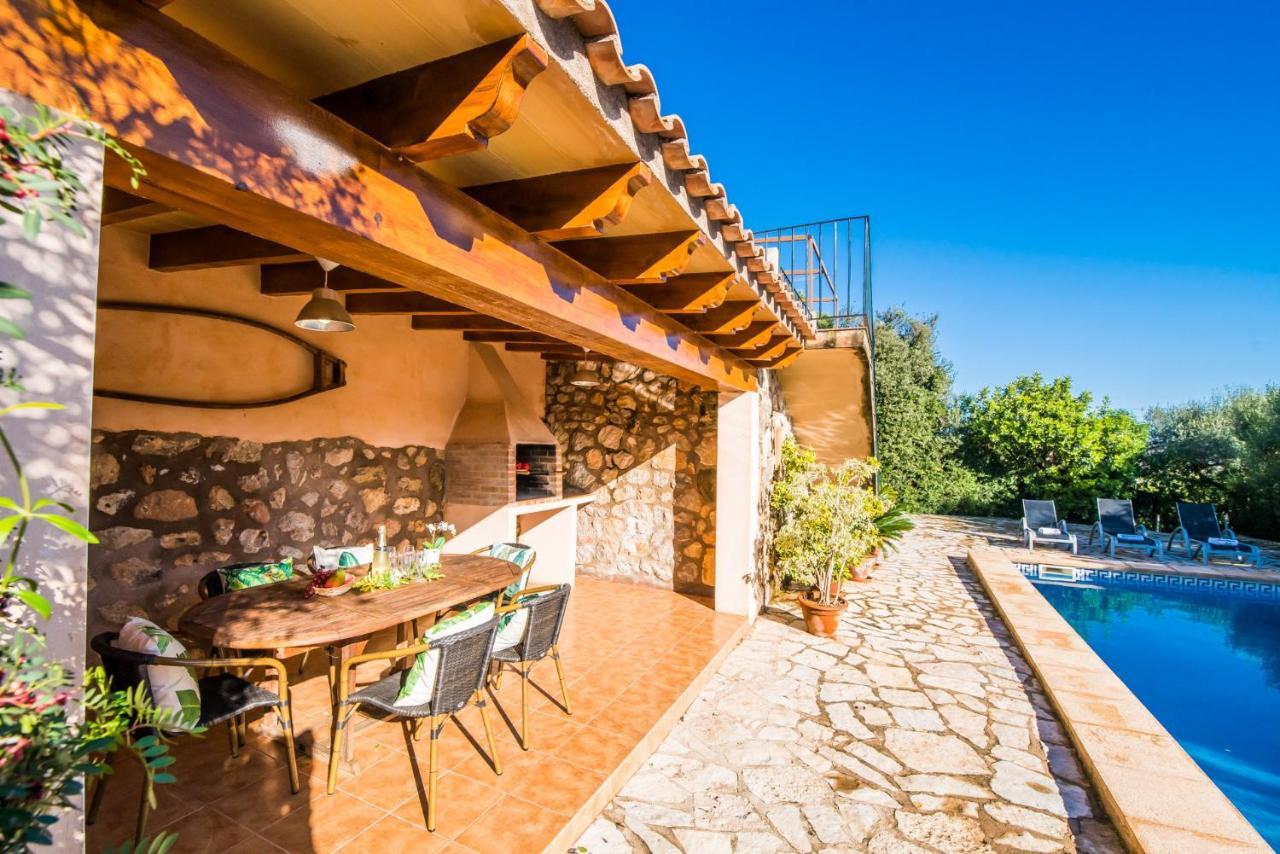 Country house Ideal Mallorca - Es Puchet Buger
