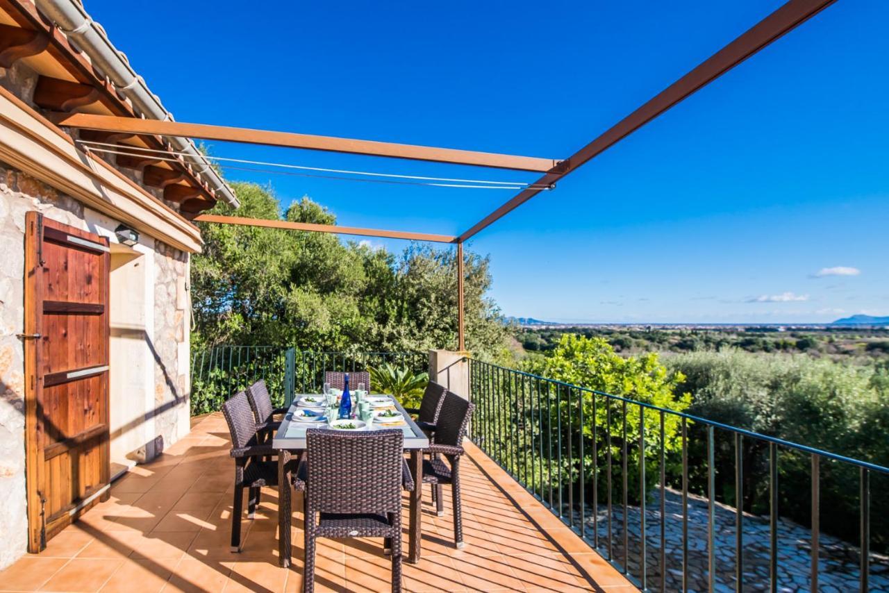 Ideal Mallorca - Es Puchet Country house