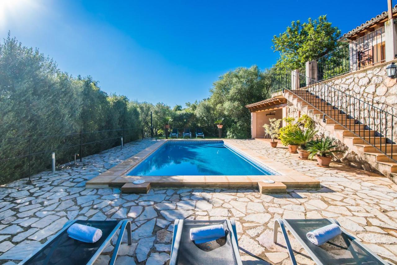 Ideal Mallorca - Es Puchet * Buger