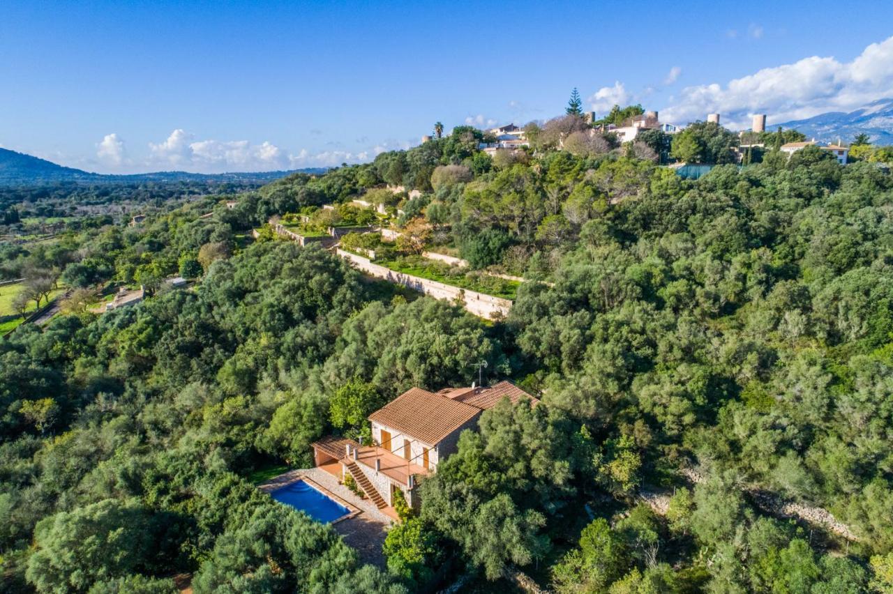 Country house Ideal Mallorca - Es Puchet *