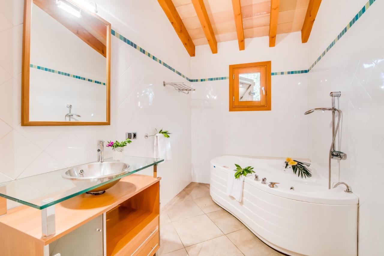 Country house Ideal Mallorca - Es Puchet *