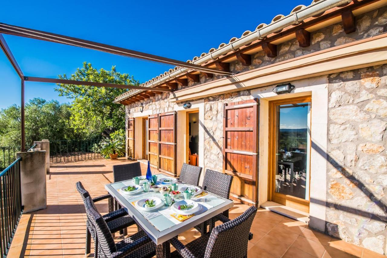 Country house Ideal Mallorca - Es Puchet