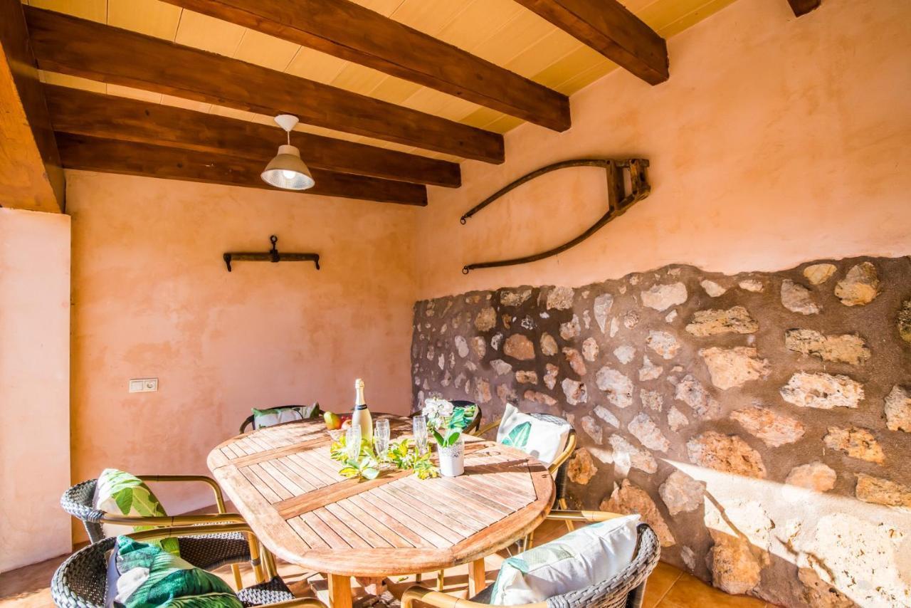 Country house Ideal Mallorca - Es Puchet *